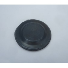 ODRAZKA ZADNÍ S GUMOU (MATERIÁL PLAST)  - REPLIKA TURECKO